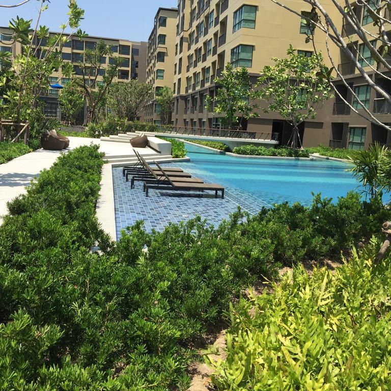 The Rain Chaam By Nick Apartment Ban Nong Khang Exterior photo