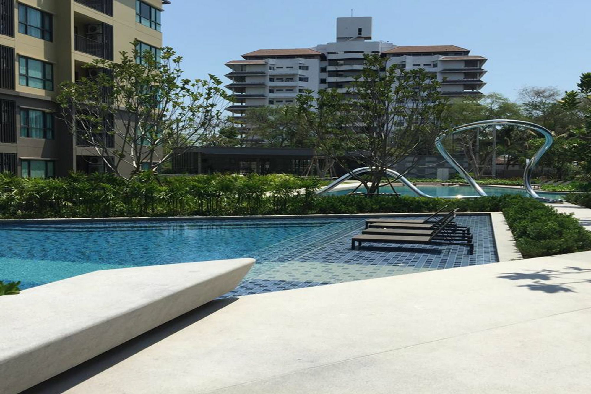 The Rain Chaam By Nick Apartment Ban Nong Khang Exterior photo